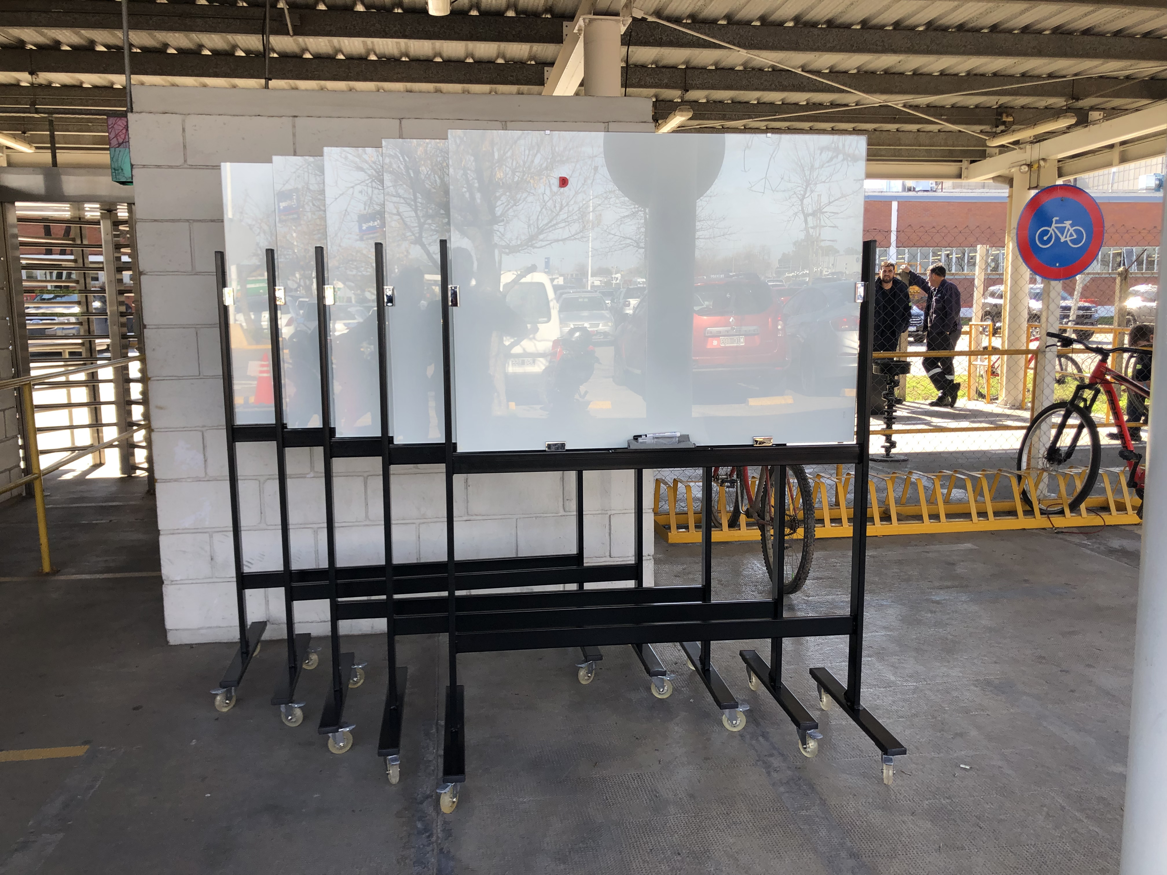 Cristal Boards Móvil